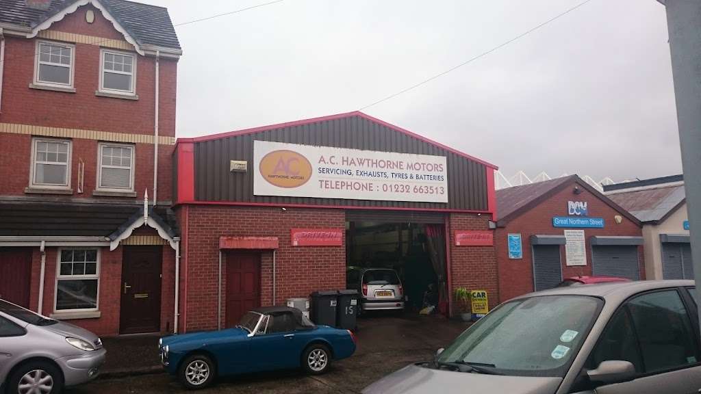 AC Hawthorne Motors