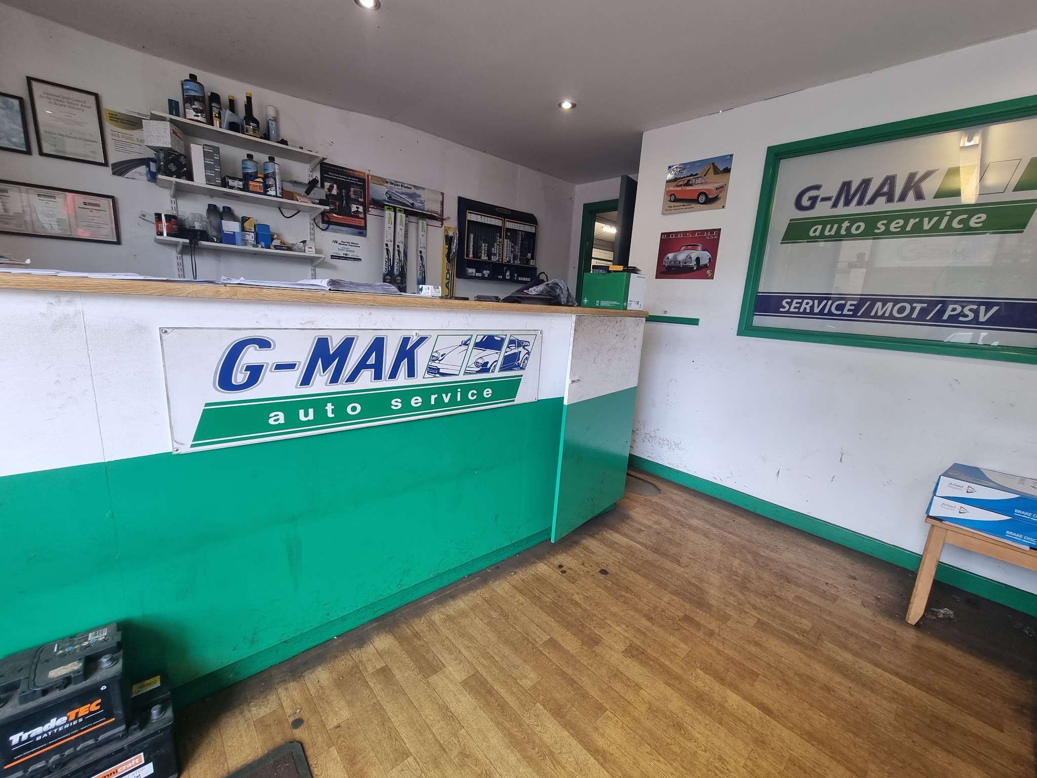G Mak Auto Service