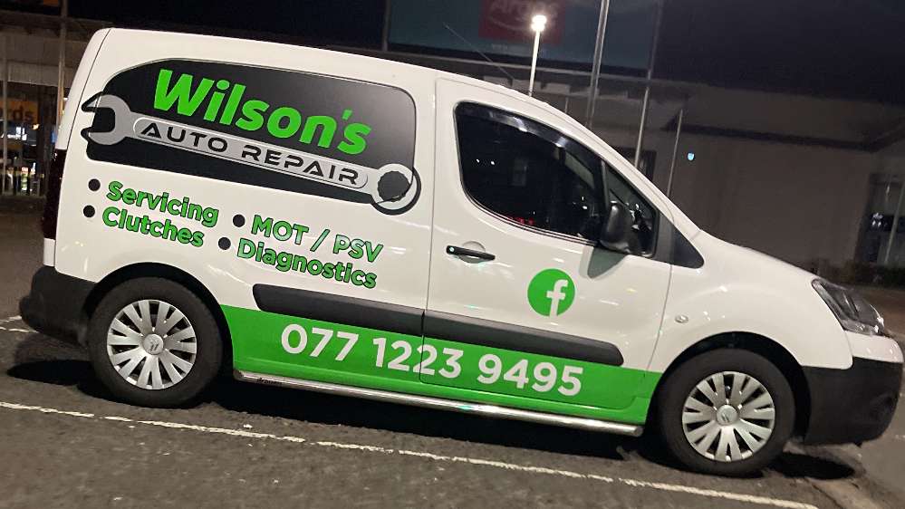 Wilson's Autorepair