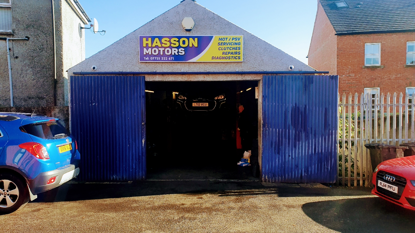 Hasson Motors