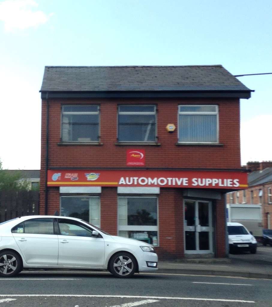 Automotive Supplies