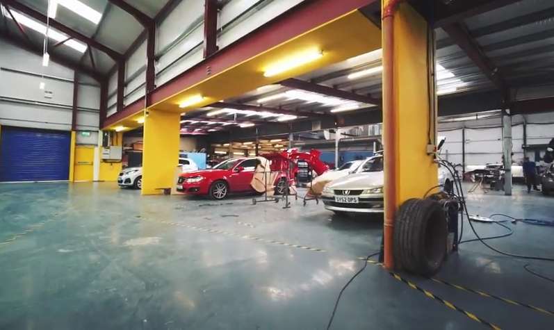 Lloyd Cooke Motors