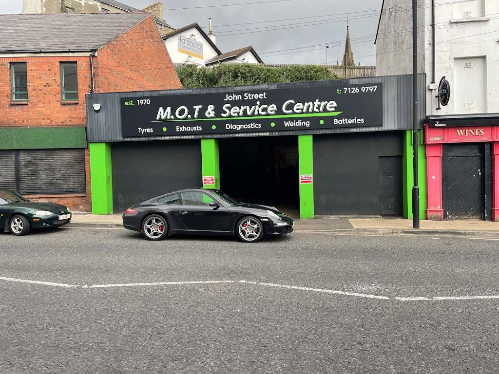 John Street Tyre & Exhaust Centre