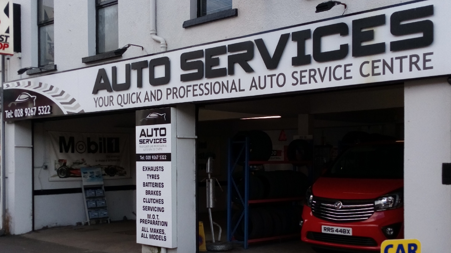 Auto services