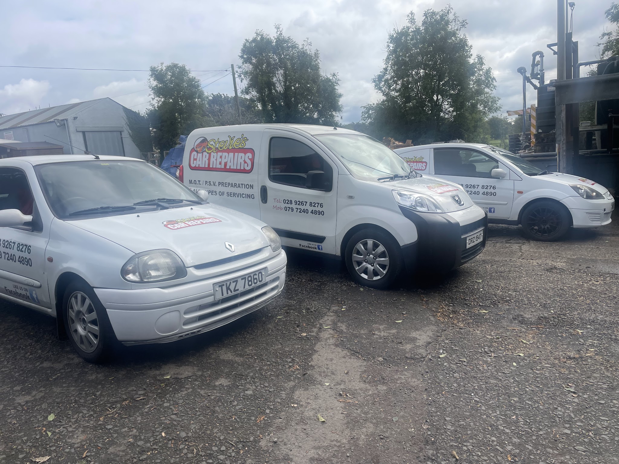Stevie Car Repairs