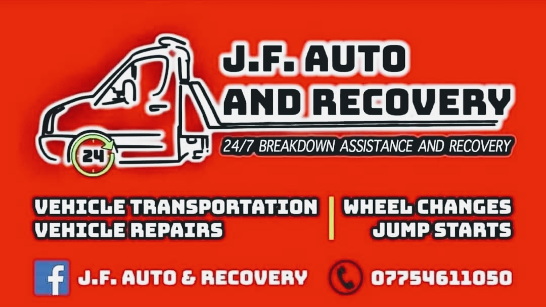 JF Autoworks & 24/7 Recovery