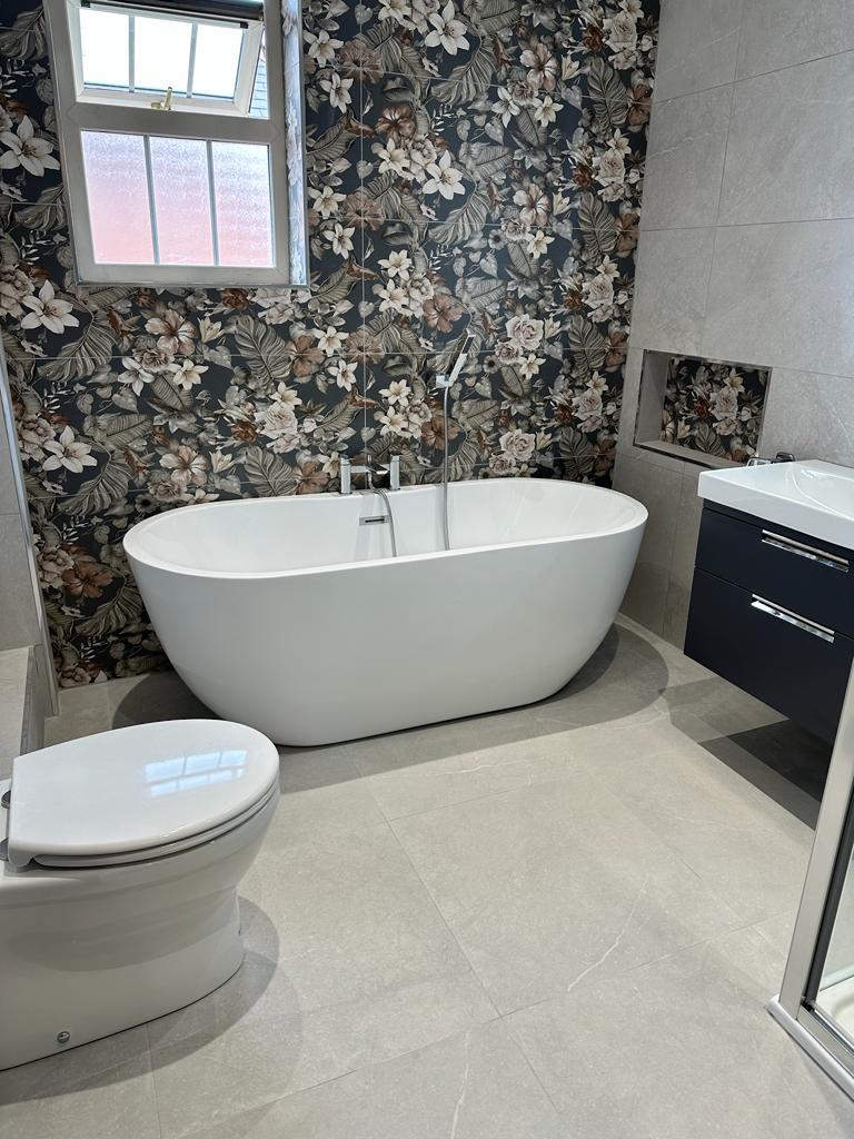Total Bathroom Installations