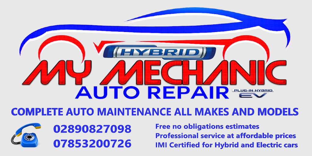 My Mechanic - Complete Auto Maintenance
