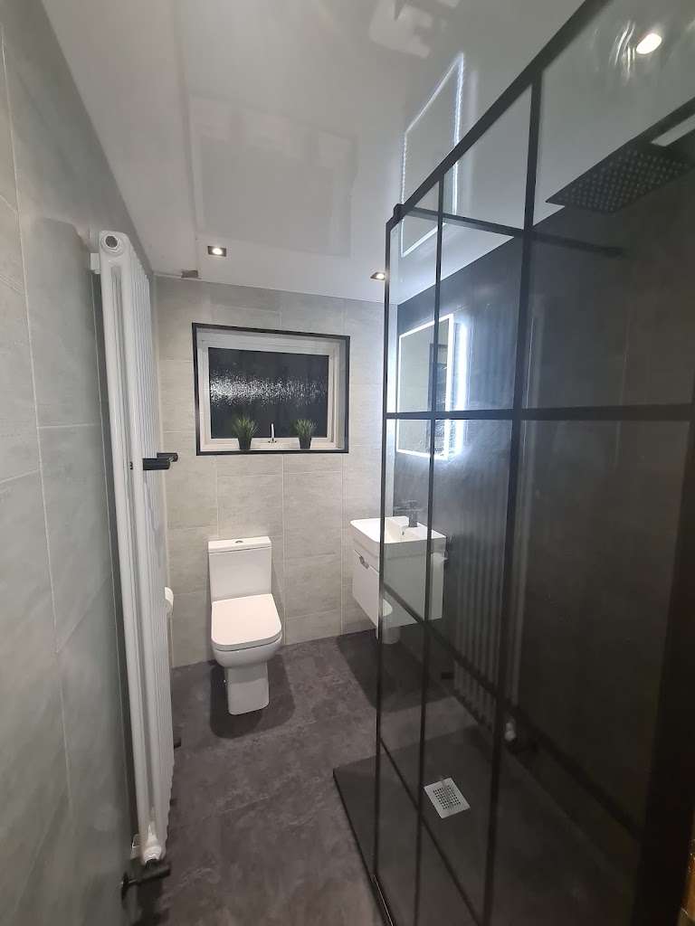 Impact Bathroom Design