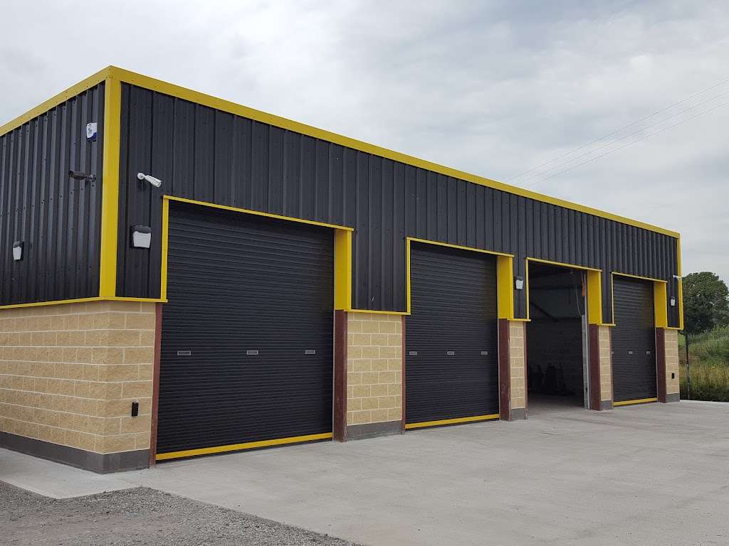 B. Byrne Garage Services