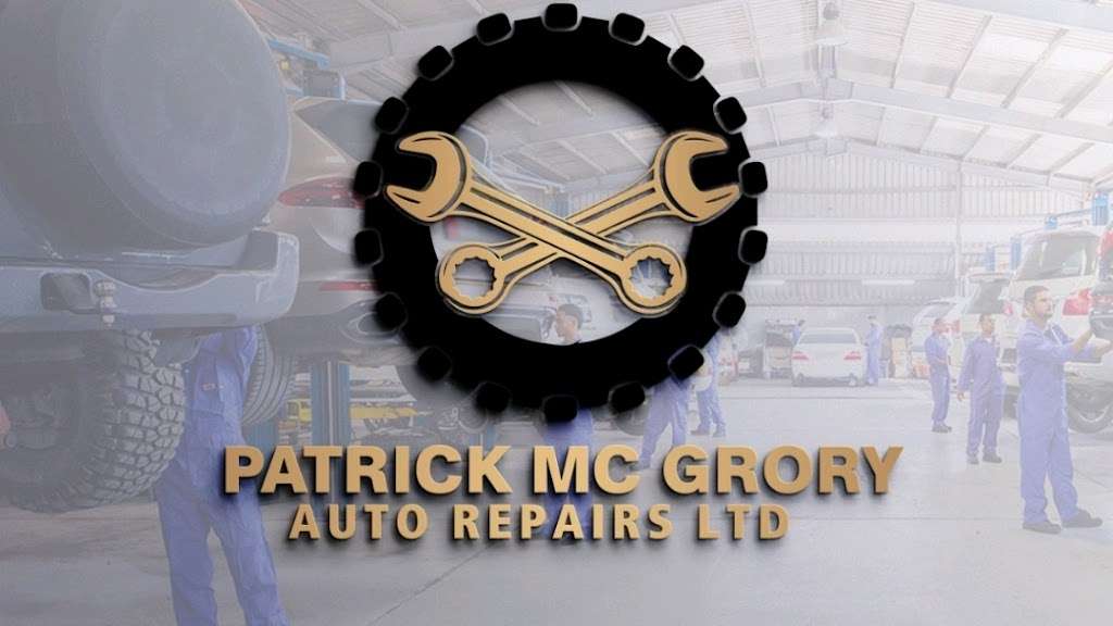 Patrick Mc Grory Auto Repairs ltd