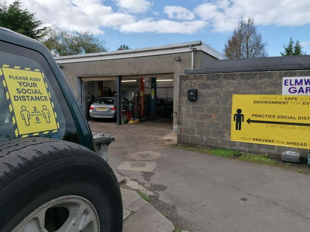 Elmwood Garage Services