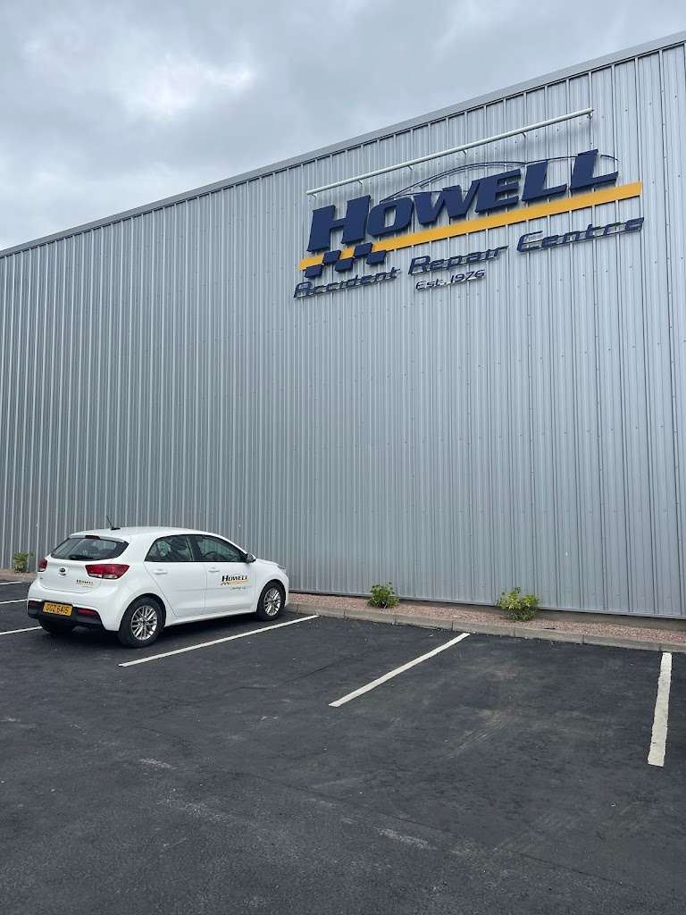 Howell Accident Repair Centre