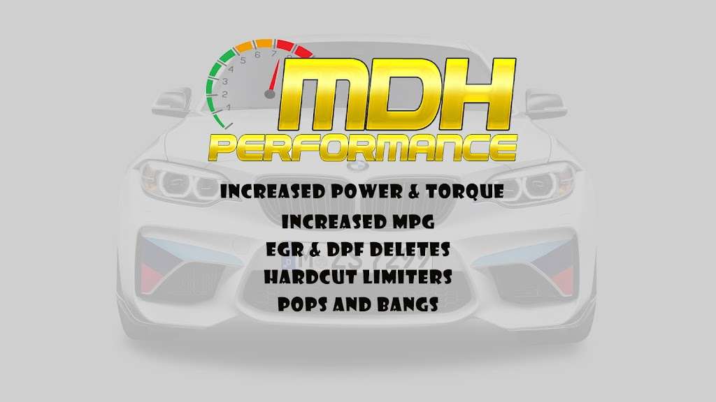 MDH Performance
