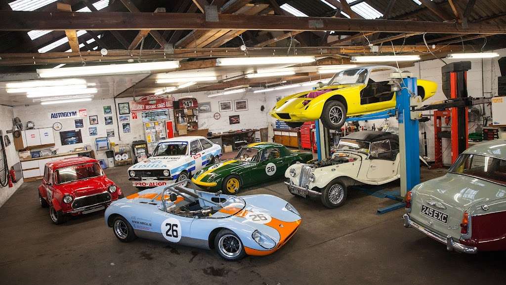 Gary Dunlop Motorsport