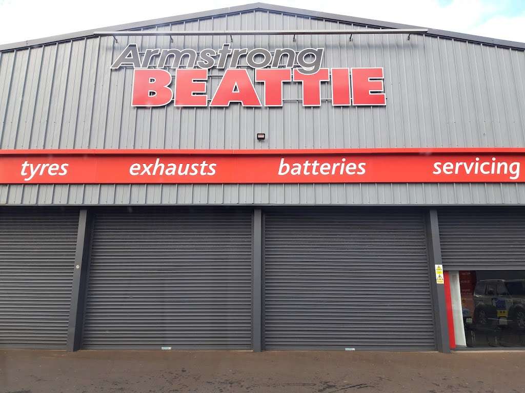 Armstrong Beattie Tyre, Exhaust & Service Centre
