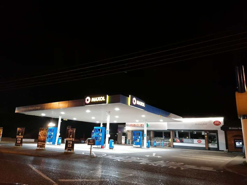 Maxol Service Station SPAR, Abbey Hill, Bangor