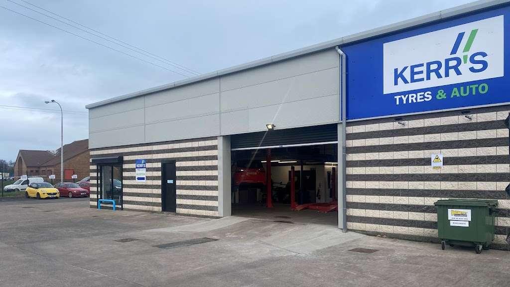 Kerr's Tyres & Auto