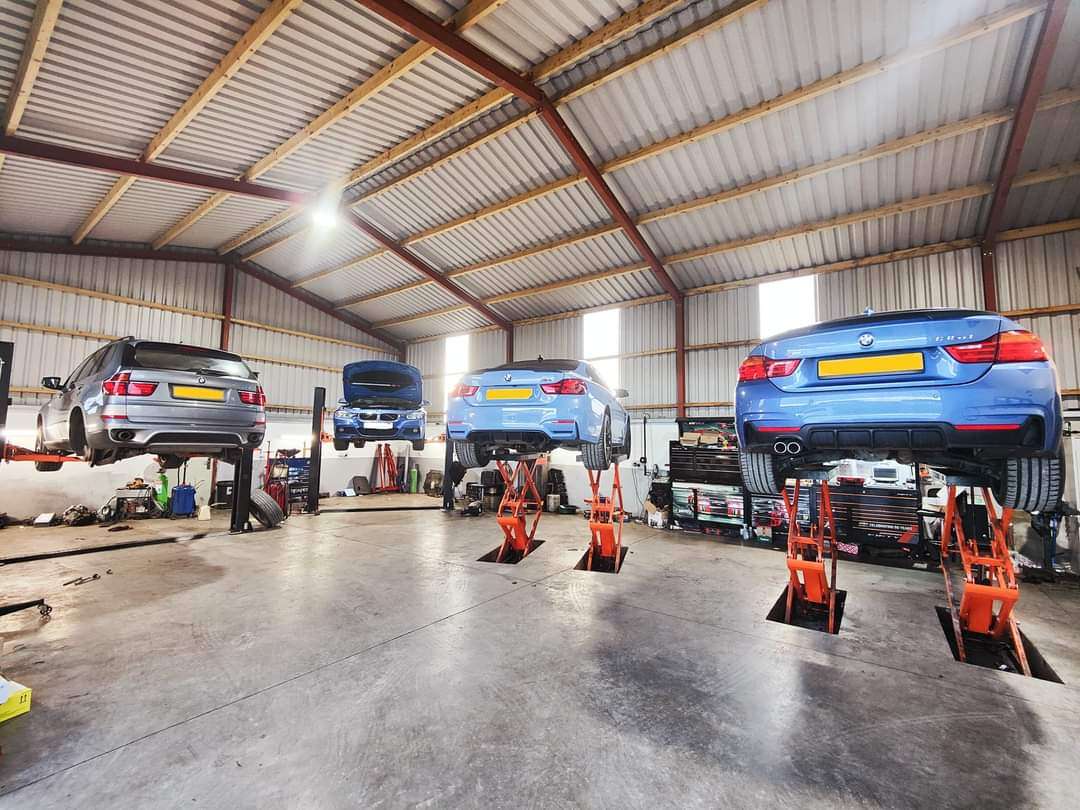 AutoPro Services & Tuning