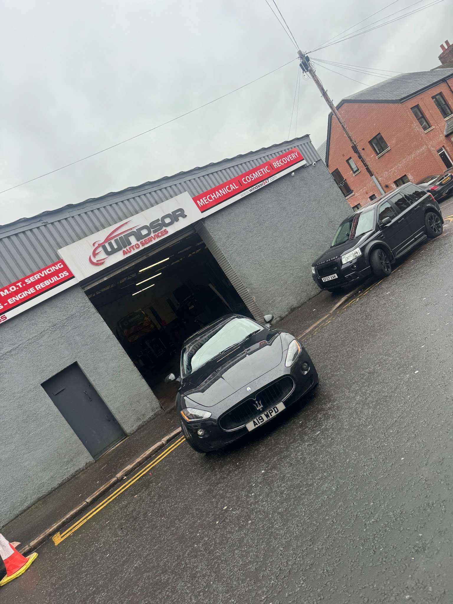 Windsor Auto Services