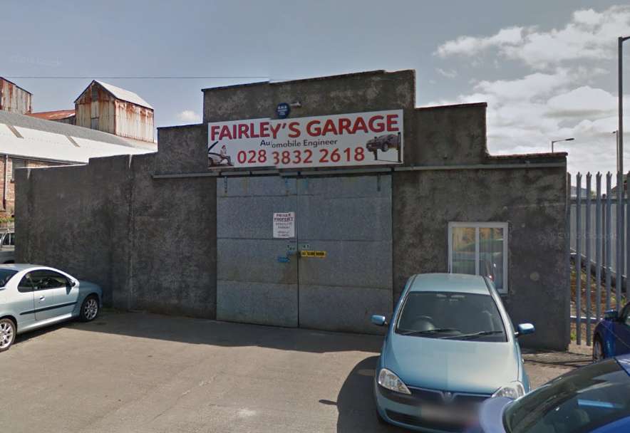 Fairley's Garage