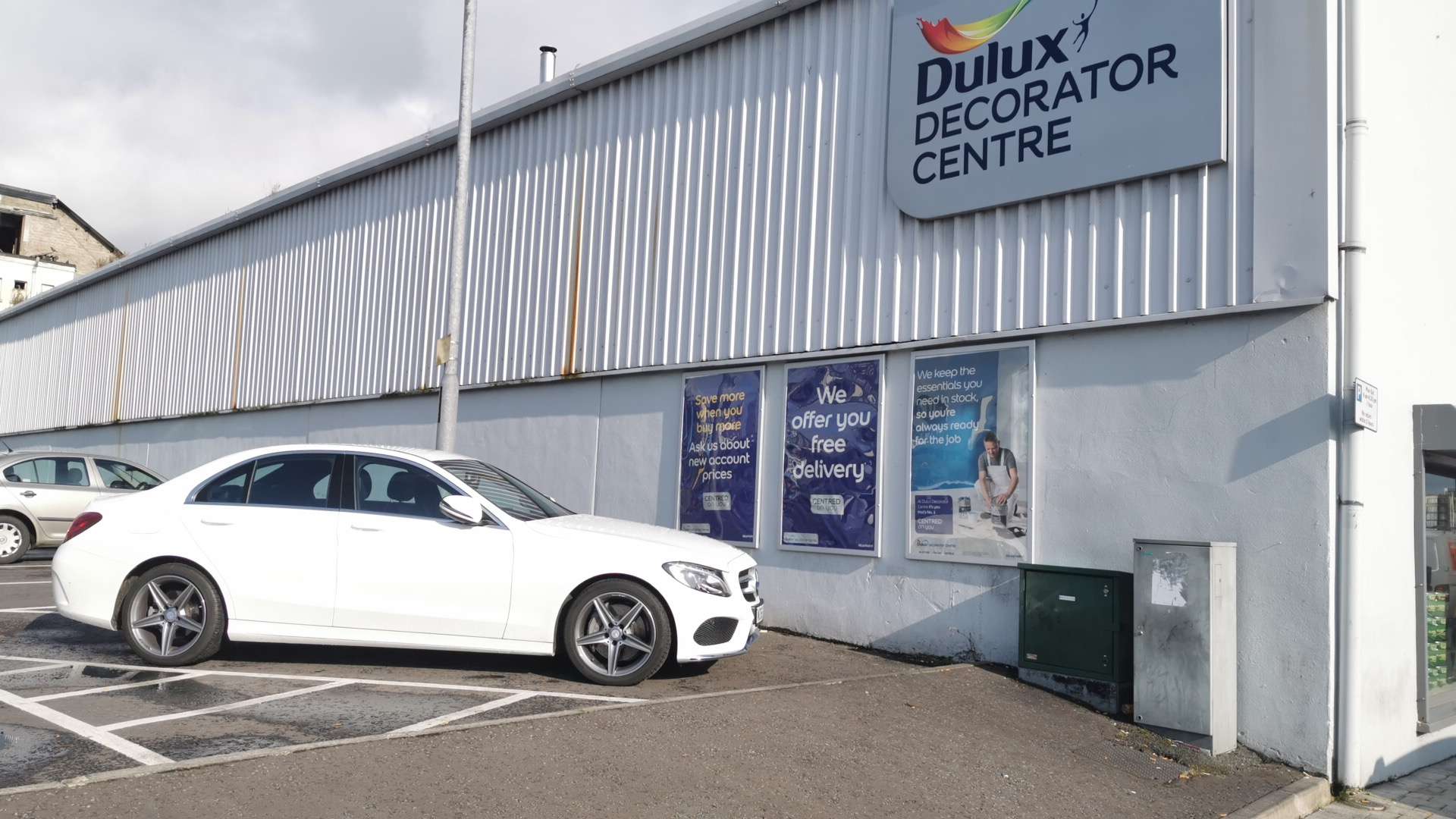 Dulux Decorator Centre