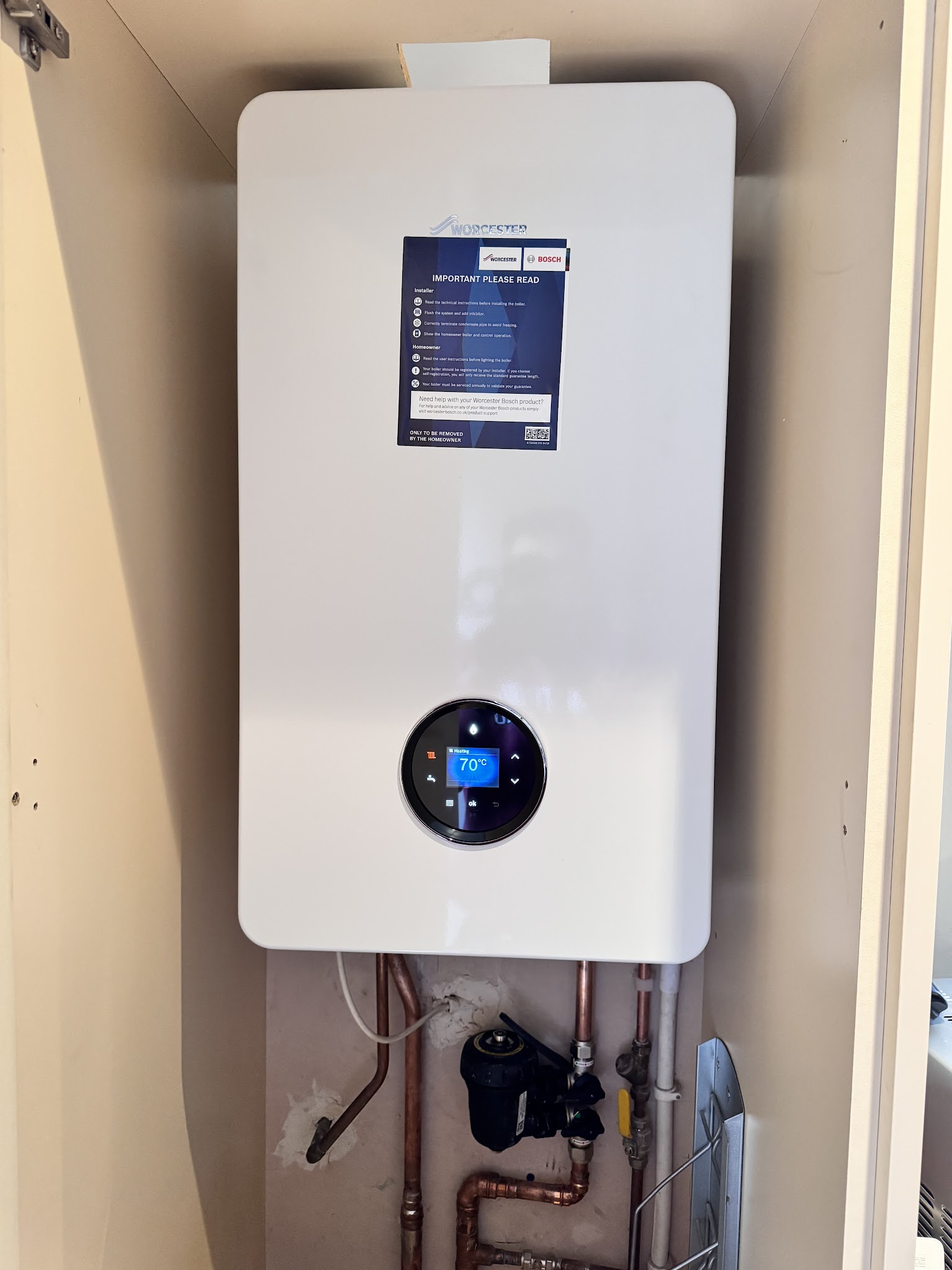 Z&M Heating Ltd