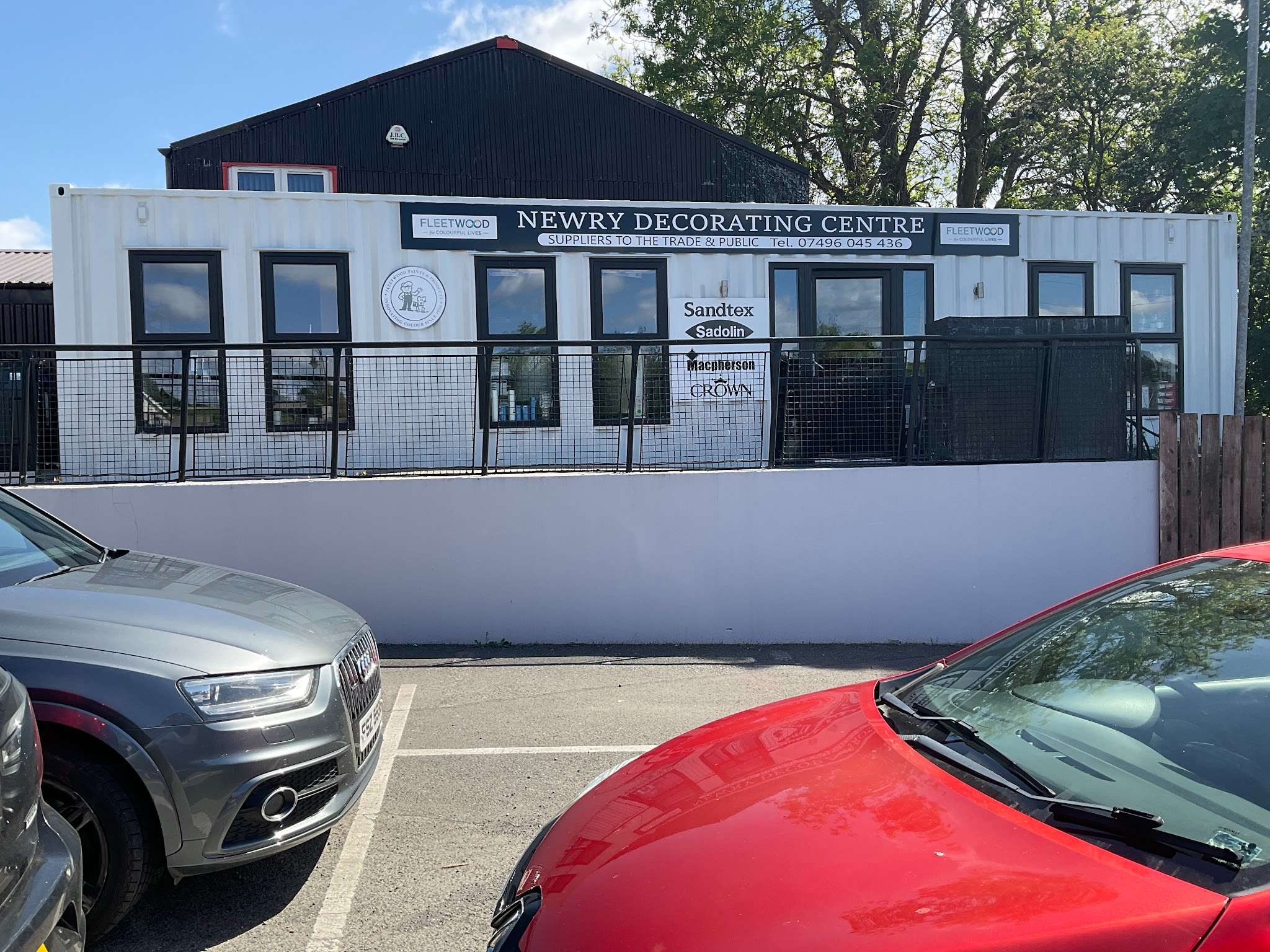 Newry Decorating Centre