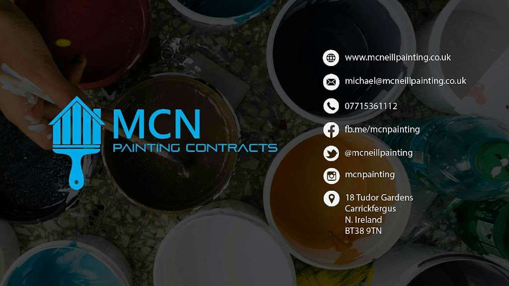 MCN PAINTING CONTRACTS