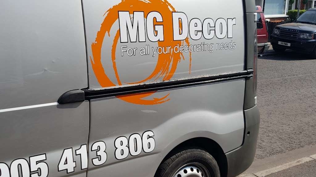 MG Decor Carrickfergus