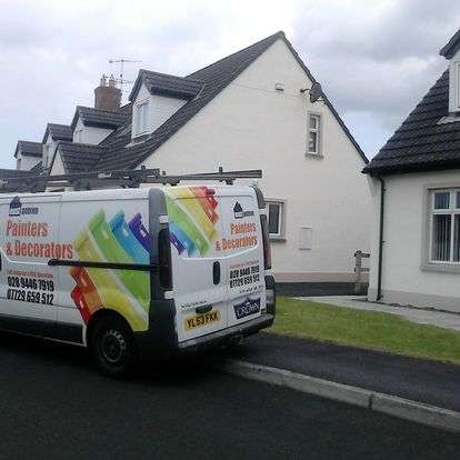 East Antrim Painters & Decorators