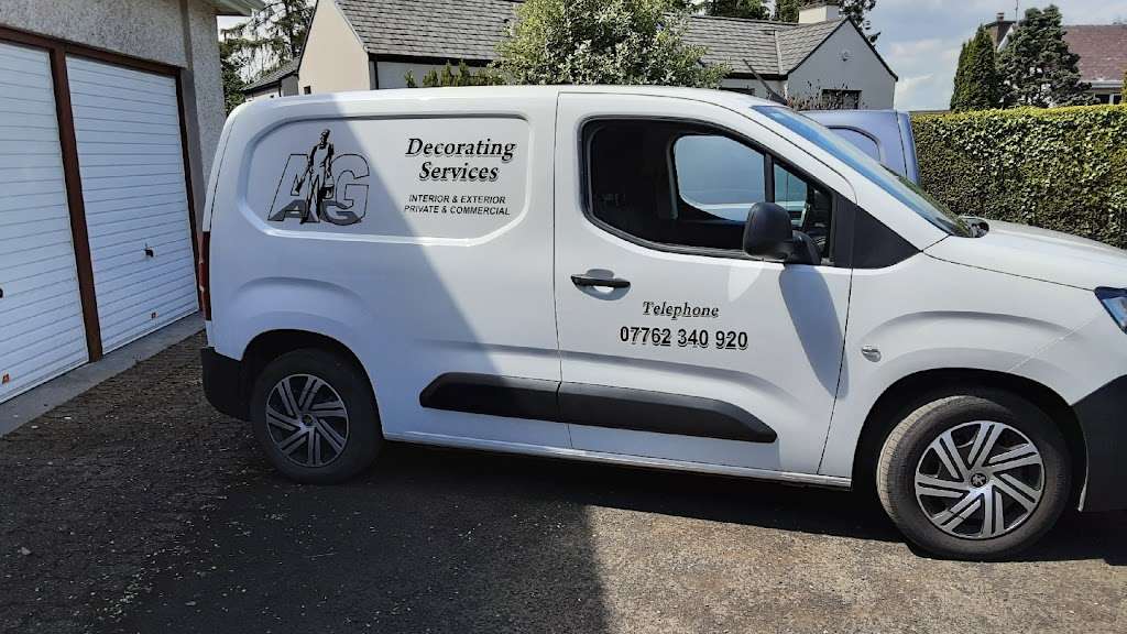AllyG Decorating Services
