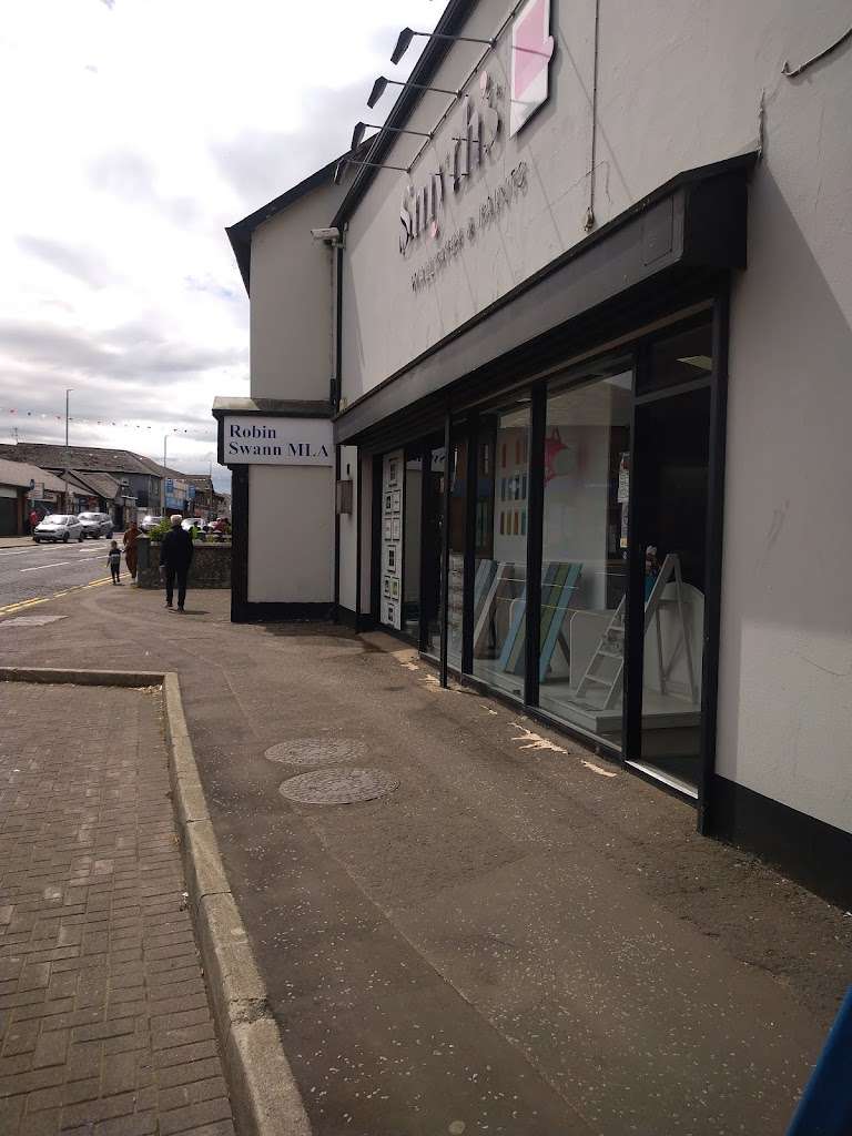 Smyths Wallpaper and Paints Ltd