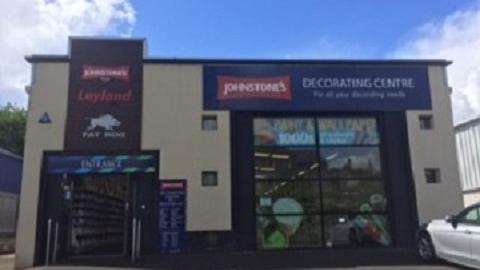 Johnstone's Decorating Centre