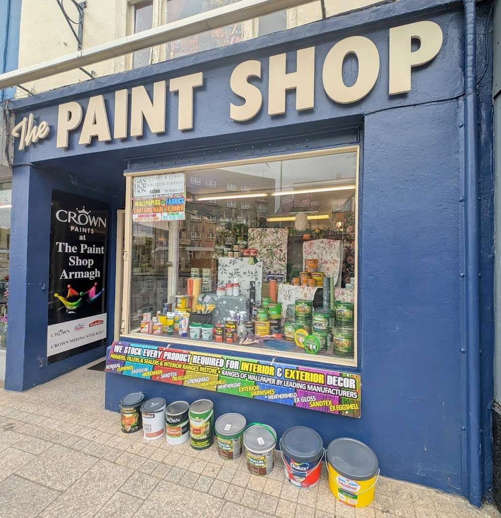 The Paint Shop