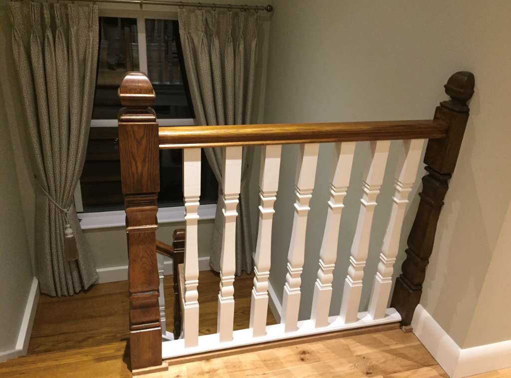 M&K painting and decorating.