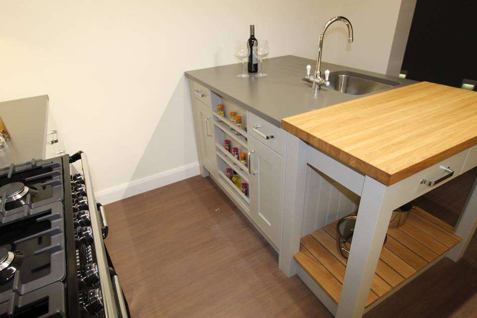Redesign Kitchens