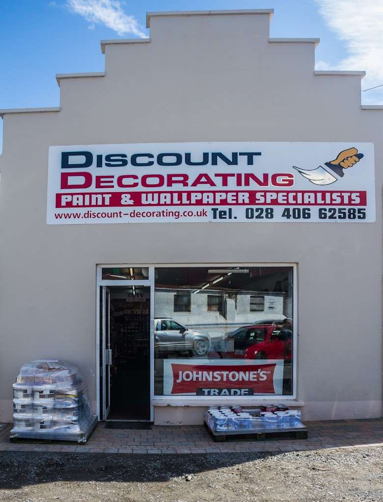Discount Decorating