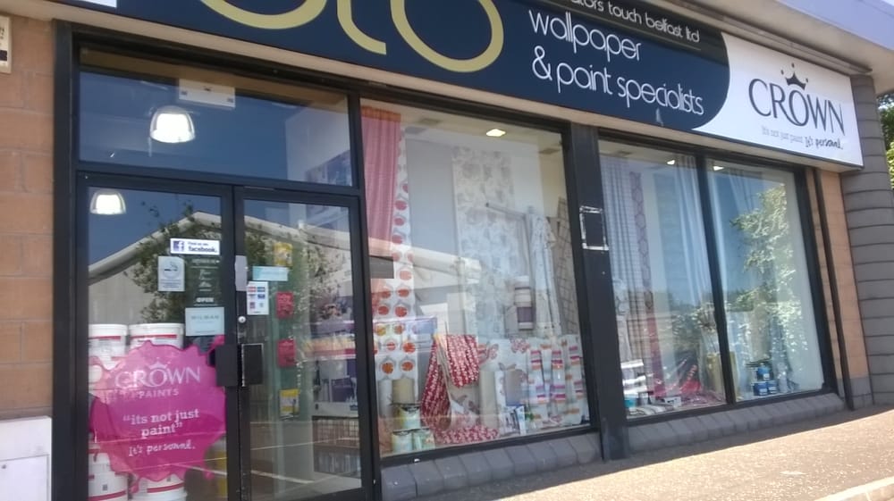 Decorators Touch Belfast Ltd
