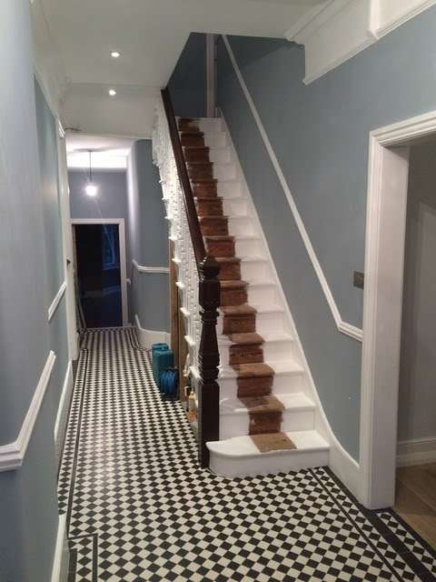 GH PAINTING&DECORATING