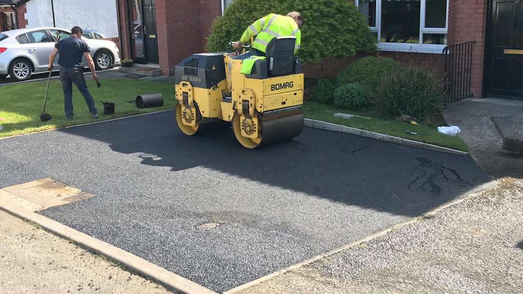 Evolve Patios & Driveways