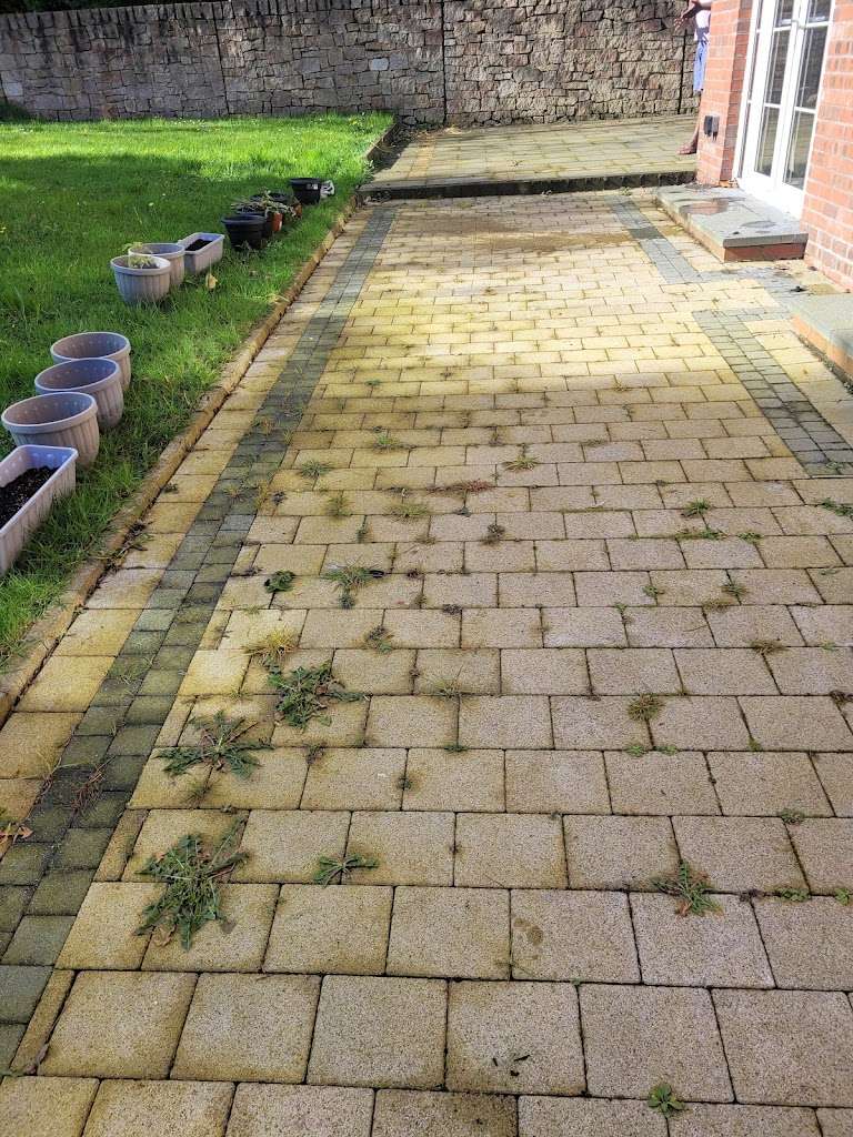 Bangor Driveway & Patio Cleaning