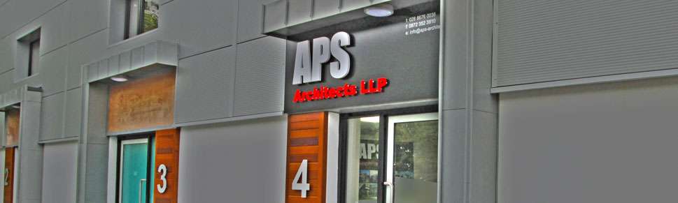 APS Architects LLP