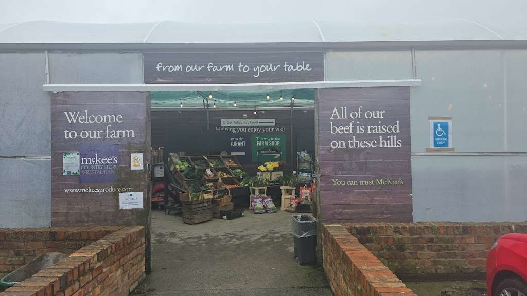 McKees Farm Shop