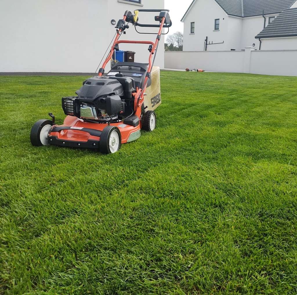 WCB Garden Services