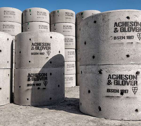 AG Paving + Building Products