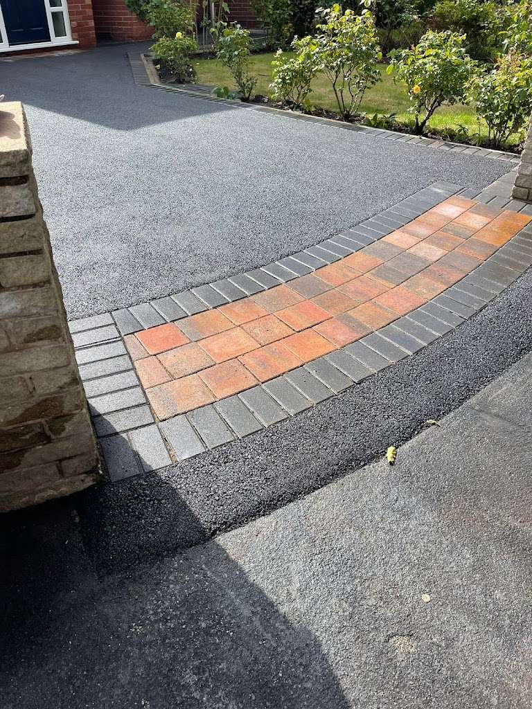 Paving - Driveways Derry