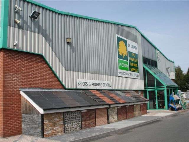 JP Corry Lisburn | Builders Merchants Lisburn | Insulation | Timber near me | Timber | Power tools | workwear