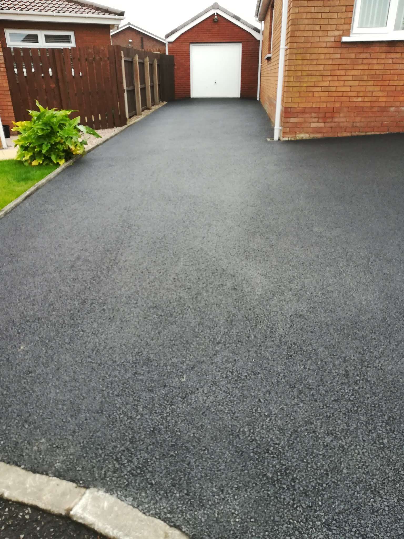 McKinley Tarmac