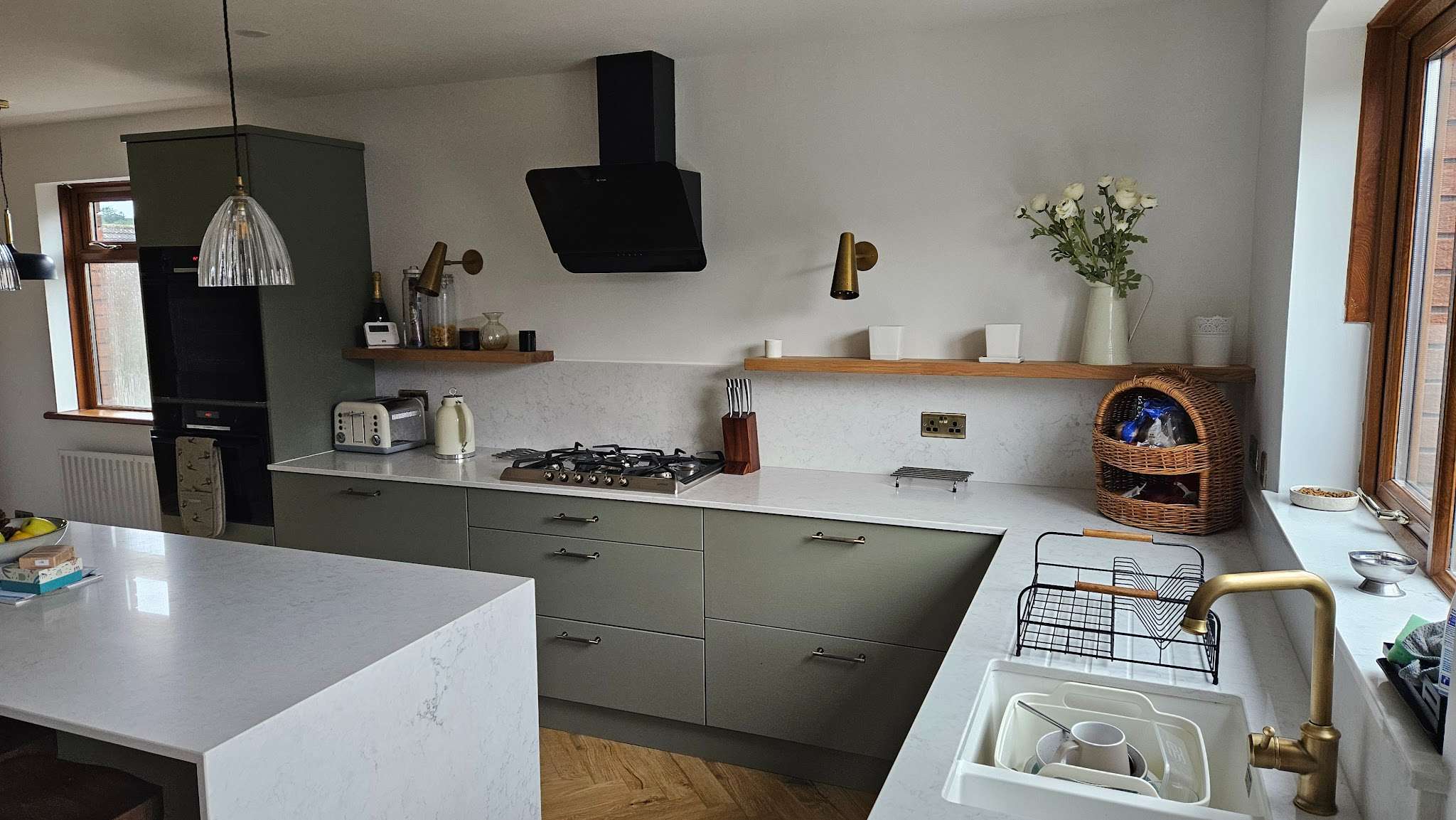 Woodhill Kitchens & Fitted Bedrooms
